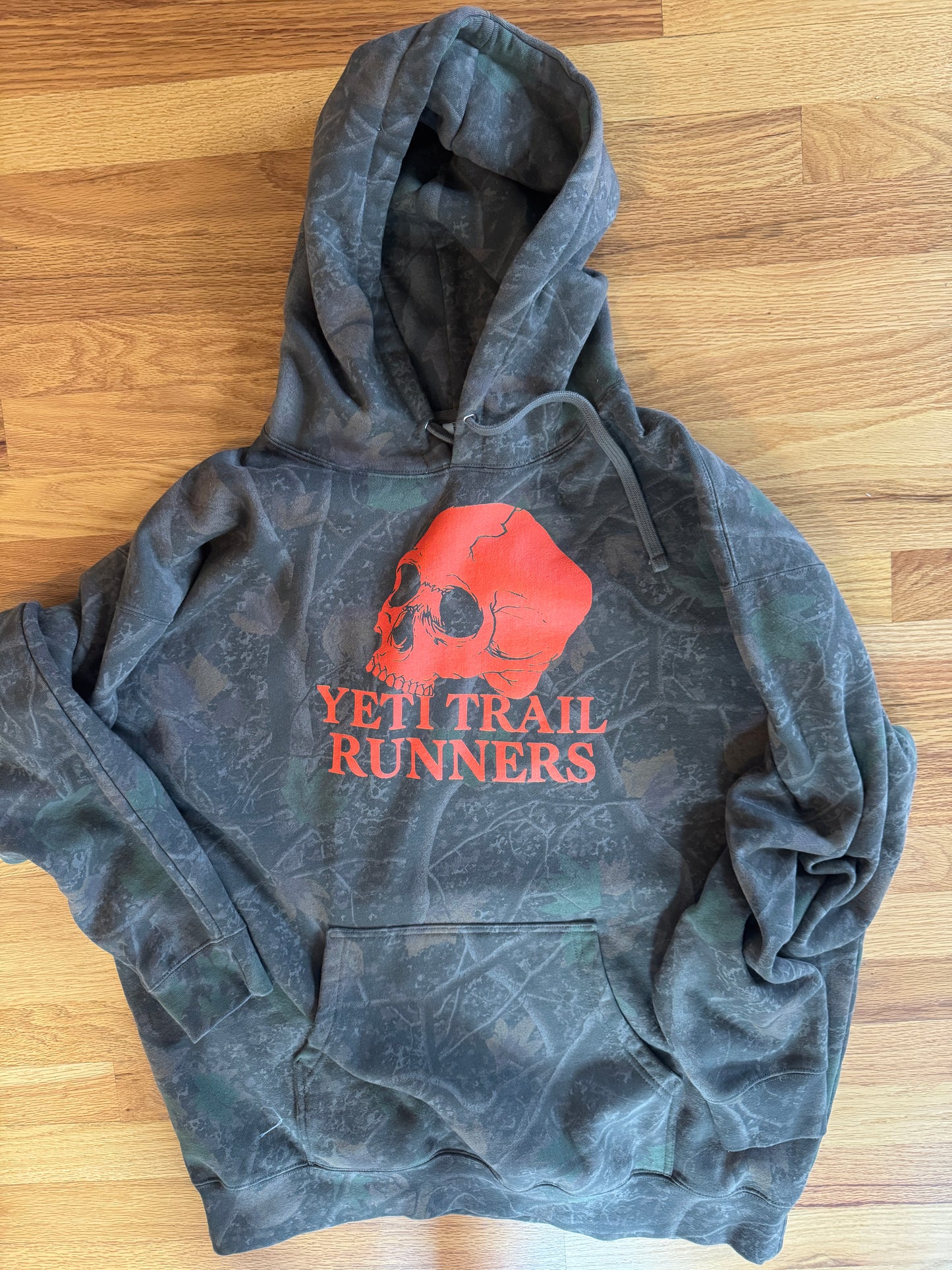 Heavyweight Hooded Sweatshirt