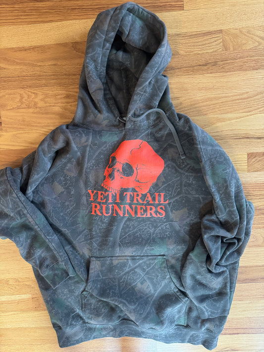 Heavyweight Hooded Sweatshirt