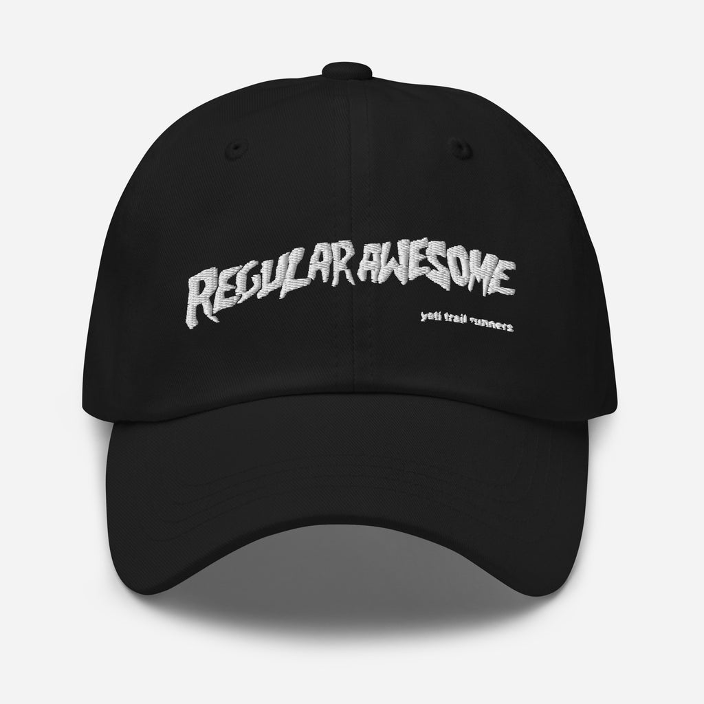 Dad hat the best kind of awesome