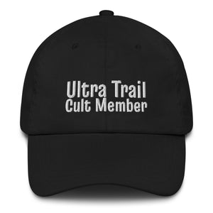 Dad hat NOT A CULT