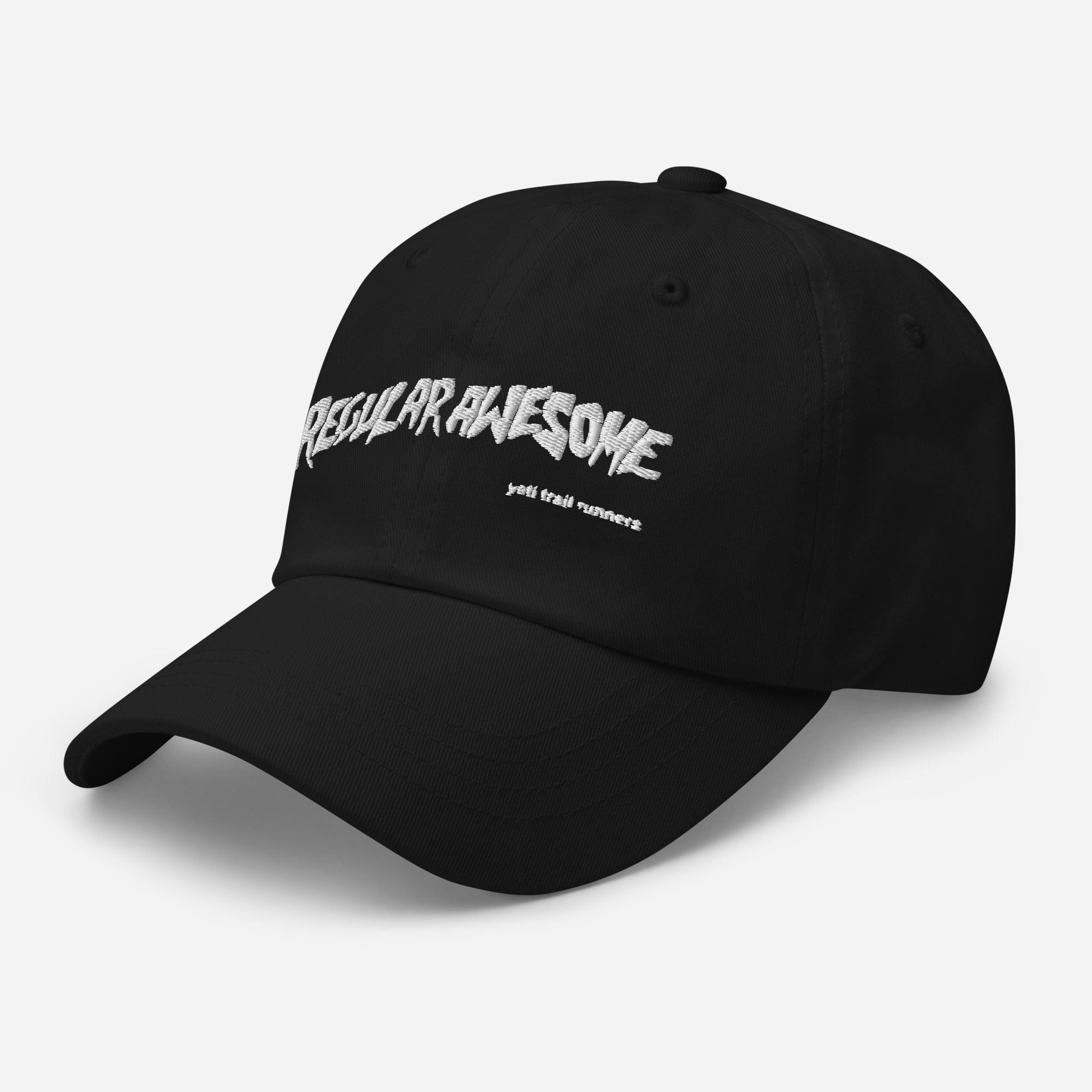 Dad hat the best kind of awesome