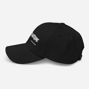 Dad hat the best kind of awesome