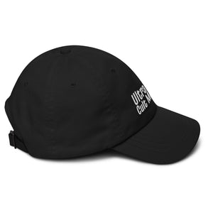 Dad hat NOT A CULT