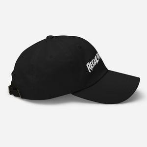 Dad hat the best kind of awesome