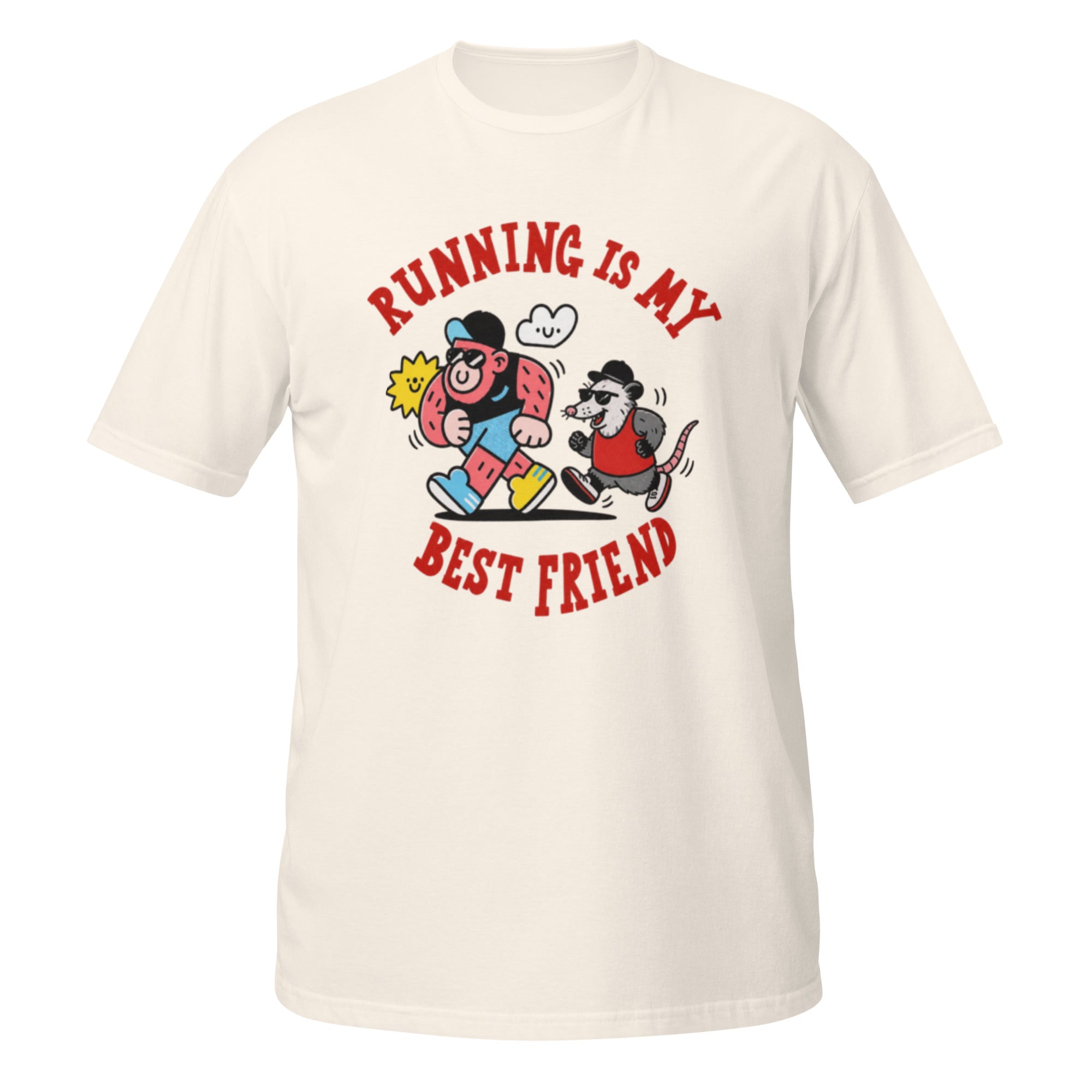 Friend – Catch Summits Not Feelings