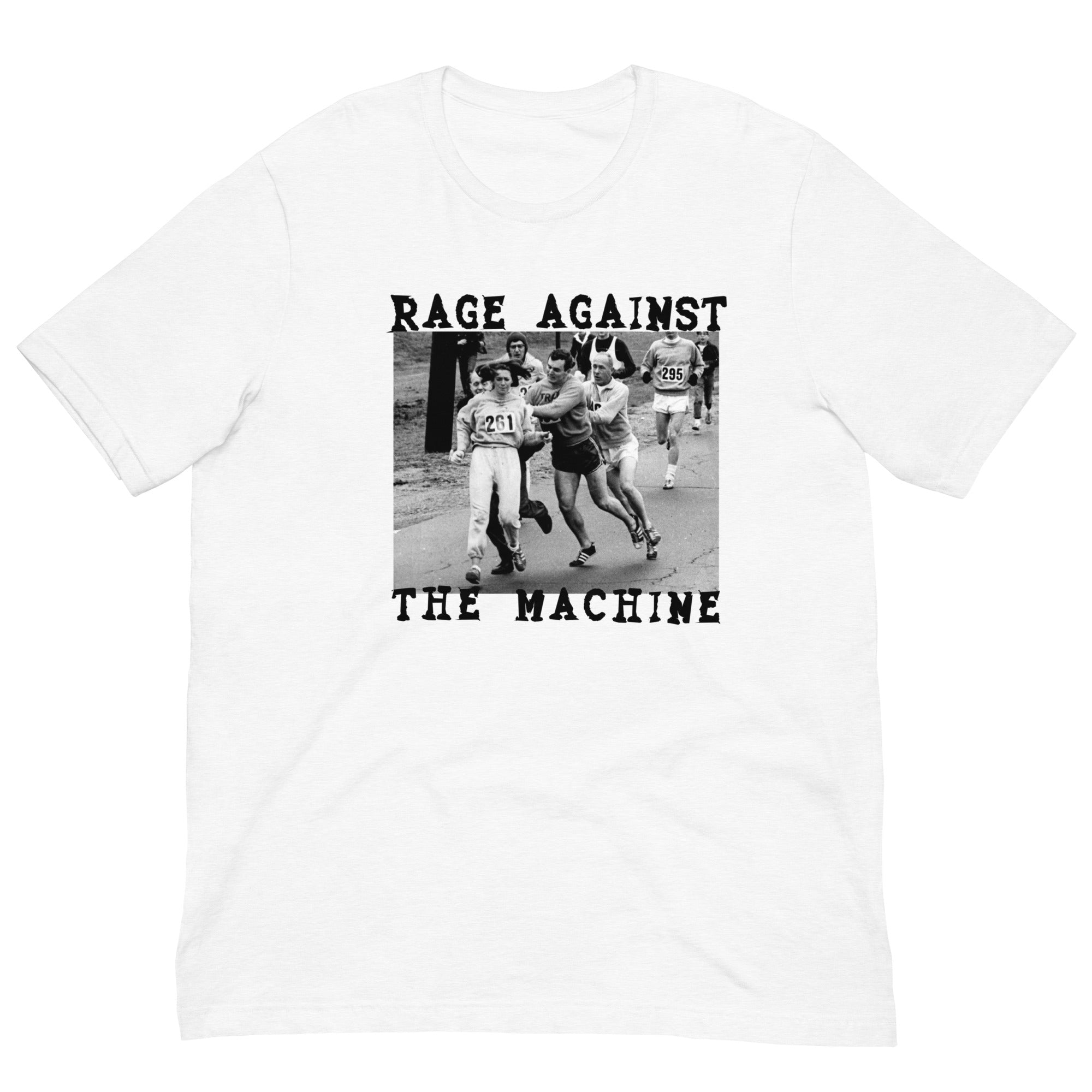 Rage T – Catch Summits Not Feelings