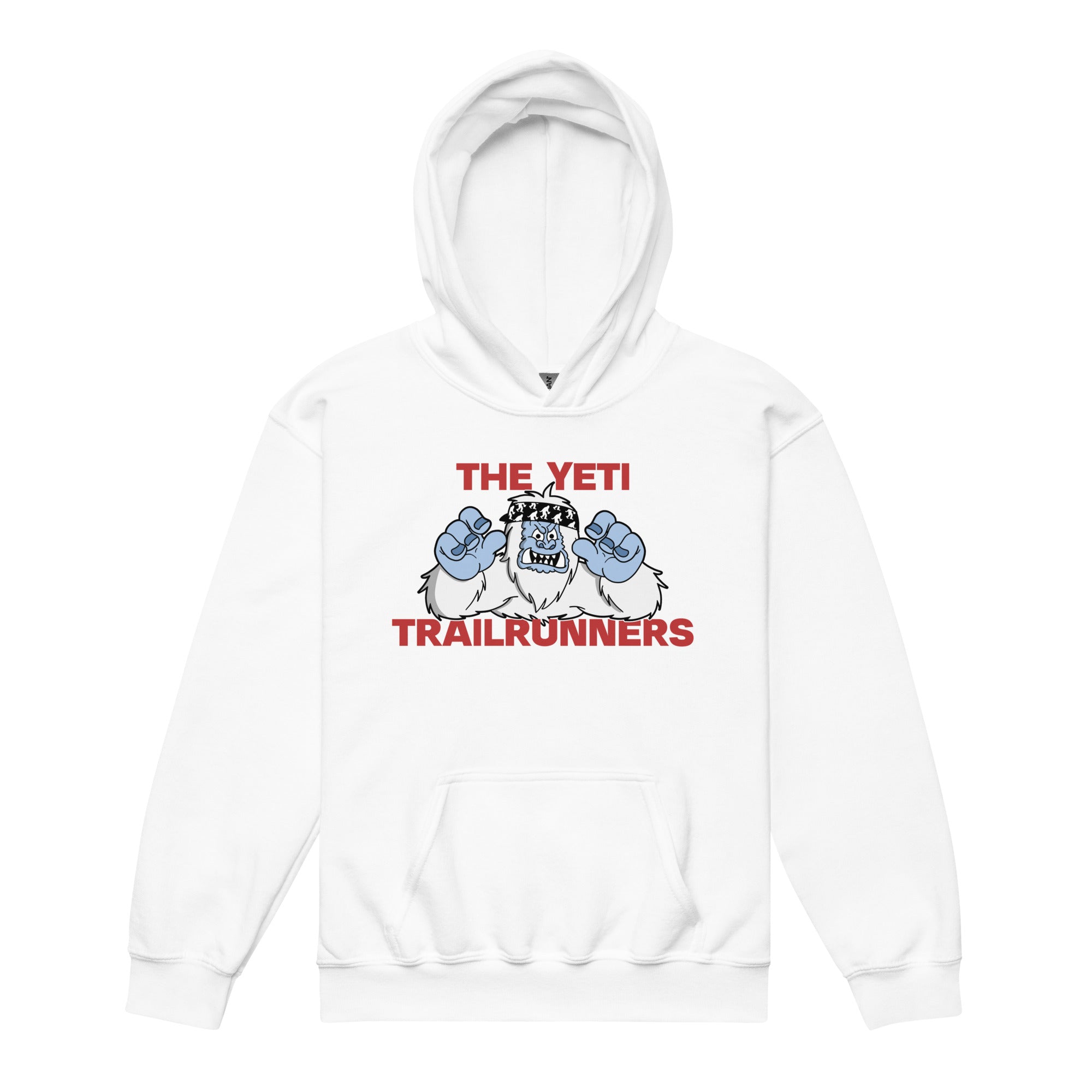 YTR Youth heavy blend hoodie